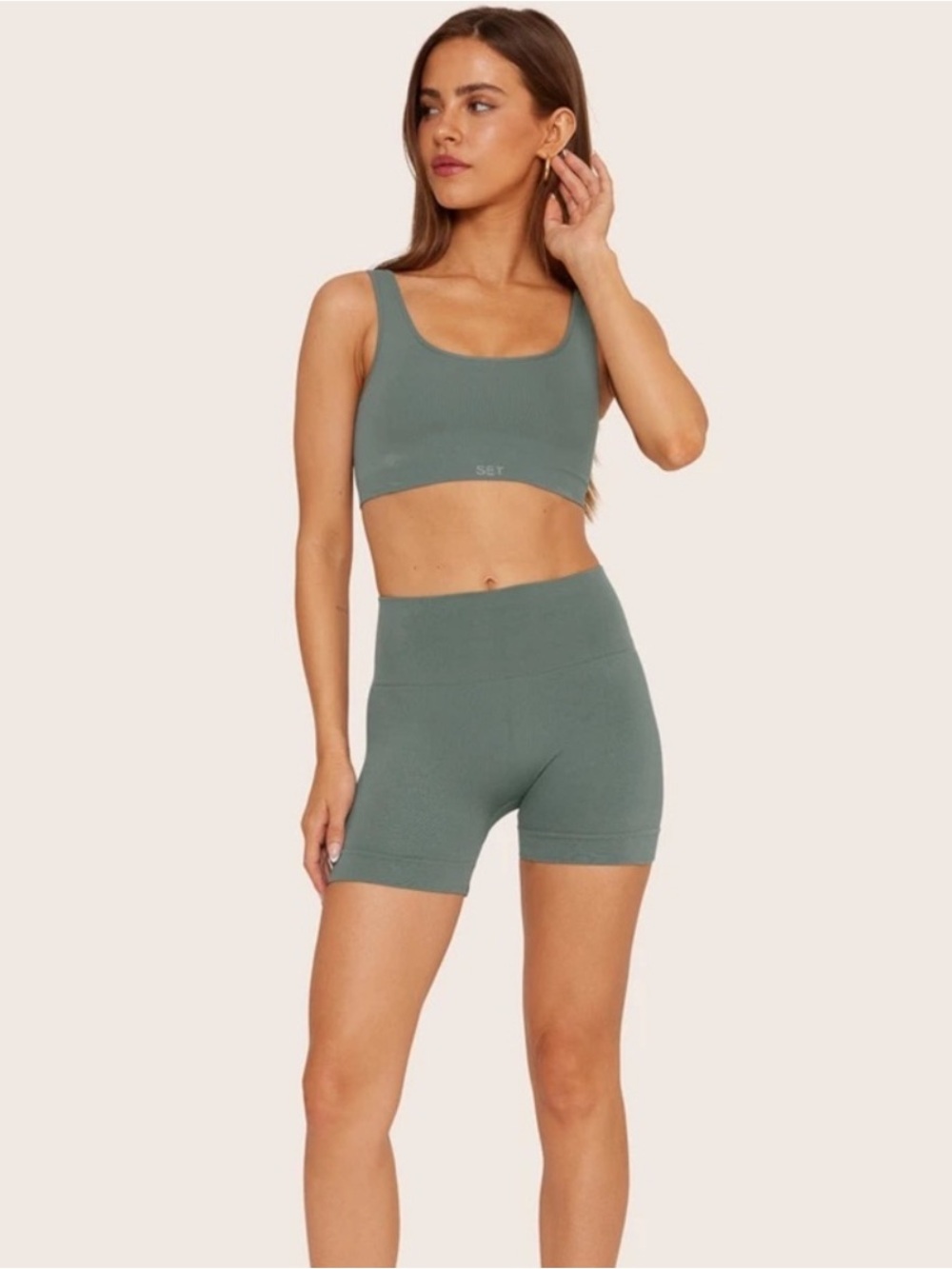 SET Active sculptflex matching set